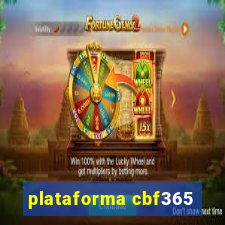 plataforma cbf365